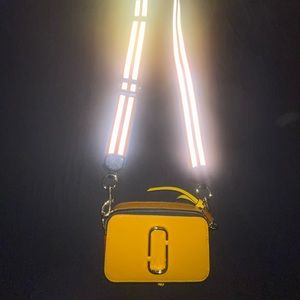 Marc Jacob crossbody camera bag